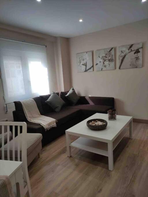 Tu Piso En El Centro Apartment Сантандер Екстериор снимка