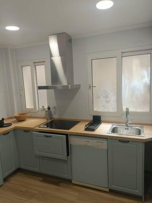 Tu Piso En El Centro Apartment Сантандер Екстериор снимка