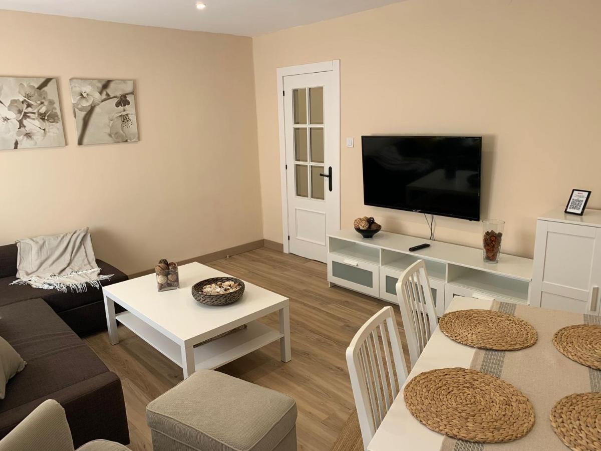 Tu Piso En El Centro Apartment Сантандер Екстериор снимка