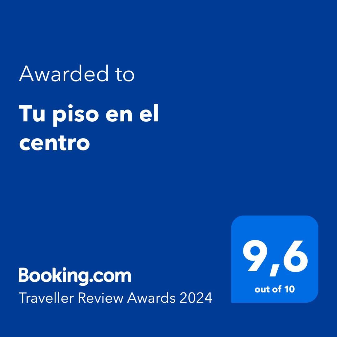 Tu Piso En El Centro Apartment Сантандер Екстериор снимка